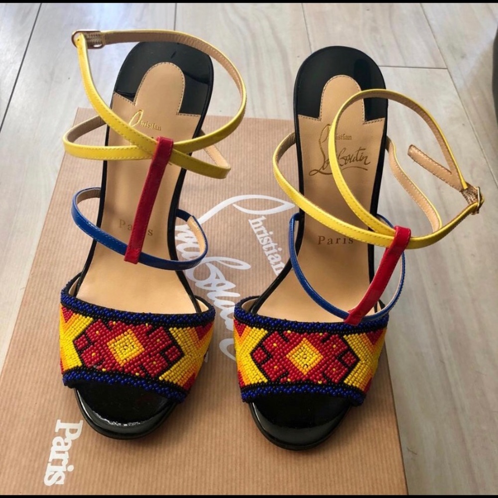 🛑 SOLD 🛑 Christian Louboutin